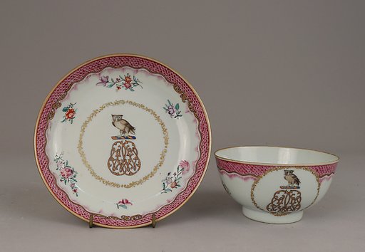 Bowl and stand