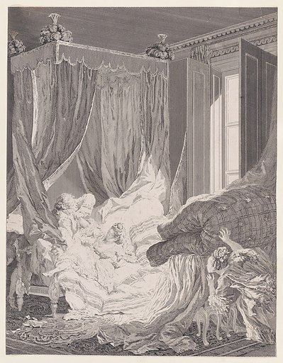 L'Épouse indiscrète