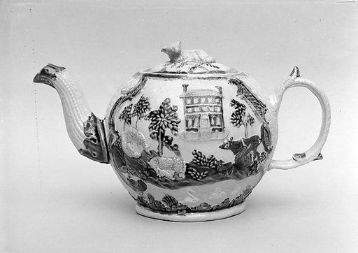 Teapot