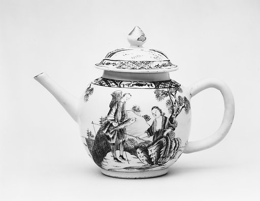 Teapot