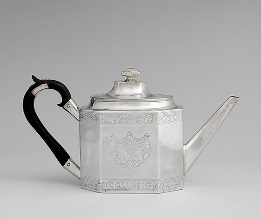 Teapot