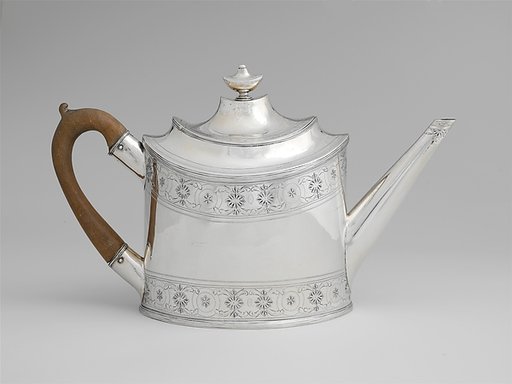 Teapot