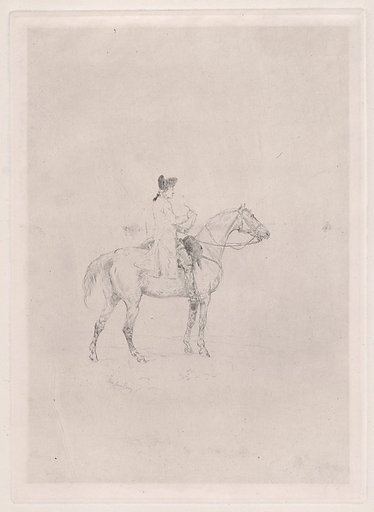 A rider
