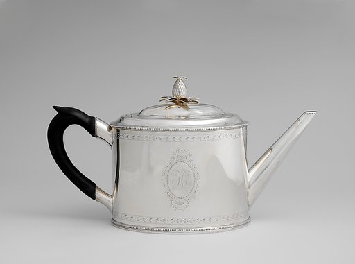 Teapot