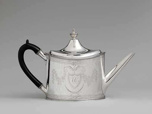 Teapot