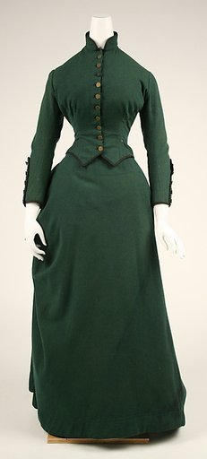 Riding habit