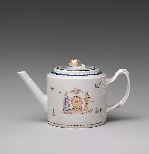Teapot