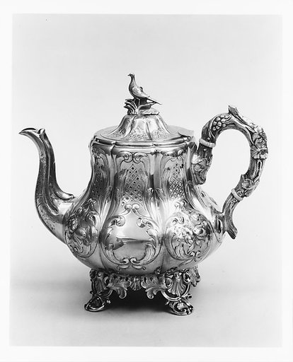 Teapot