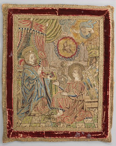The Annunciation