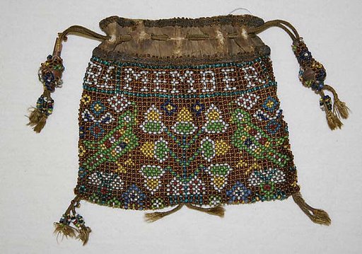 Drawstring bag