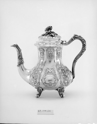 Teapot