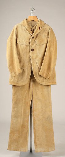 Hunting suit