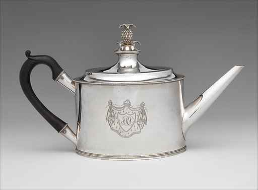 Teapot