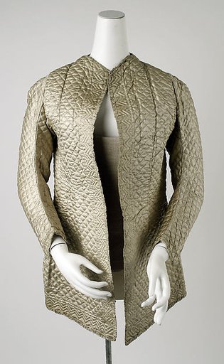 Bed jacket