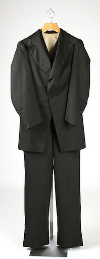 Wedding suit