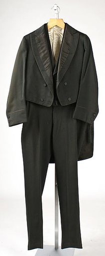 Wedding suit