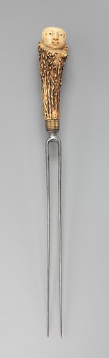 Carving fork