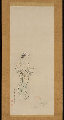 Lady Chiyono