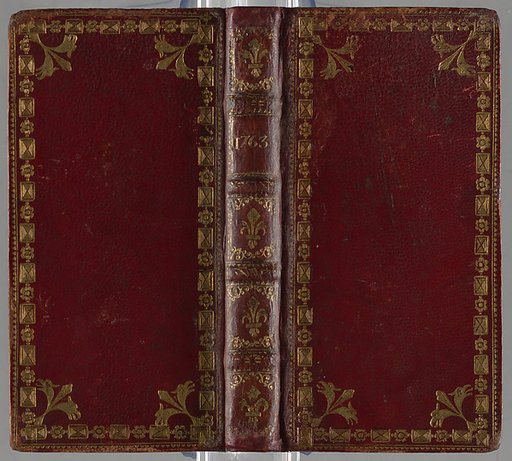 Les Spectacles de Paris, ou, Calendrier historique & chronologique des théâtres