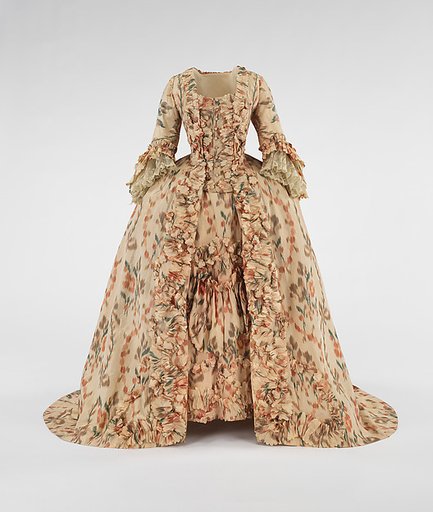 Robe à la française