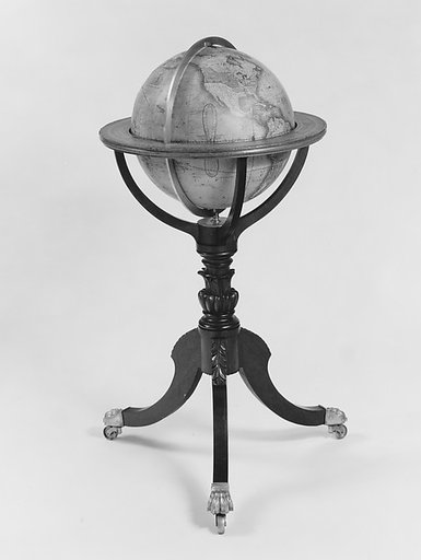 Terrestrial Globe