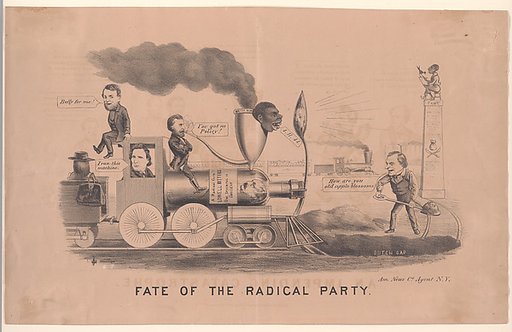 Fate of the Radical Party