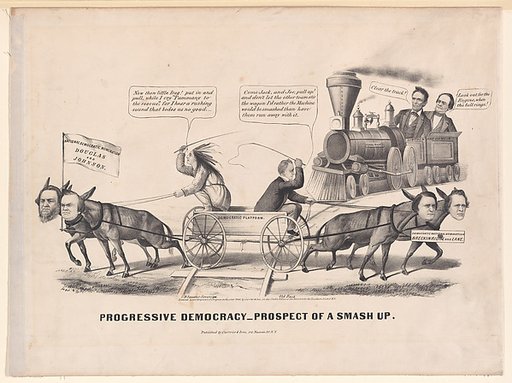 Progressive Democracy – Prospect of a Smash Up