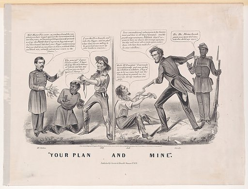 "Your Plan and Mine"