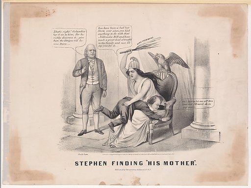 Stephen Finding "His Mother"