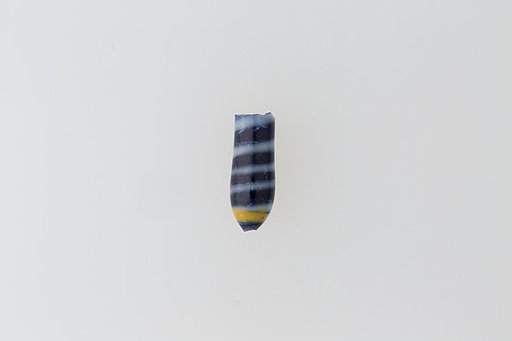 Part of an ear stud