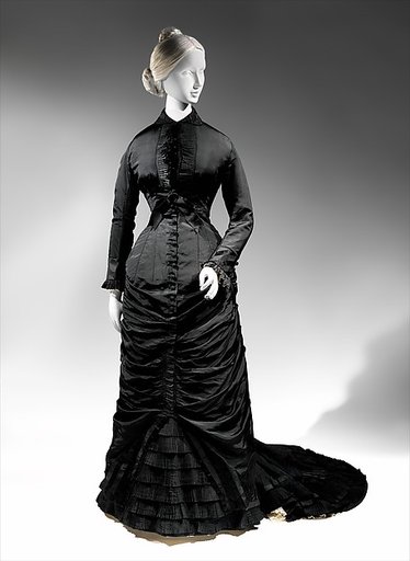 Afternoon dress