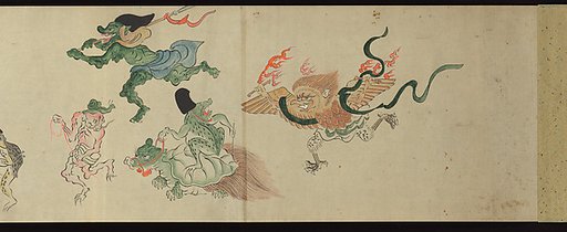 The Night Parade of One Hundred Demons