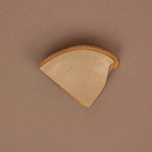 Fragments of Ceramics with Opacified Glaze