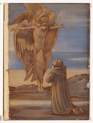 The Vision of St. Francis