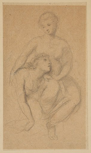 Antigone & Ismene