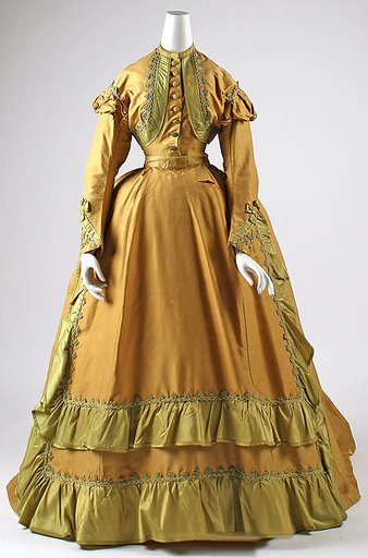 Afternoon dress