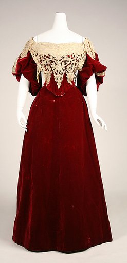 Evening dress