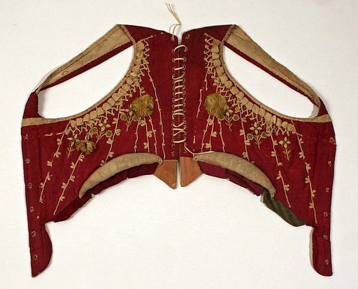 Bodice