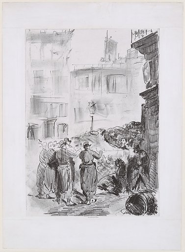 The Barricade
