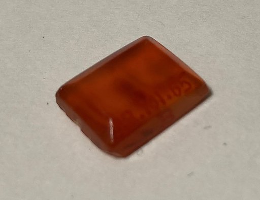 Faceted Stone