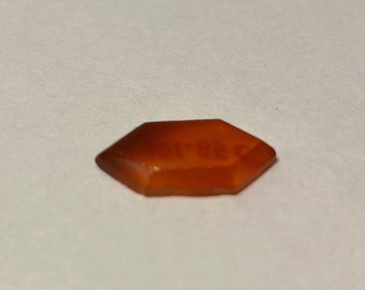 Faceted Stone