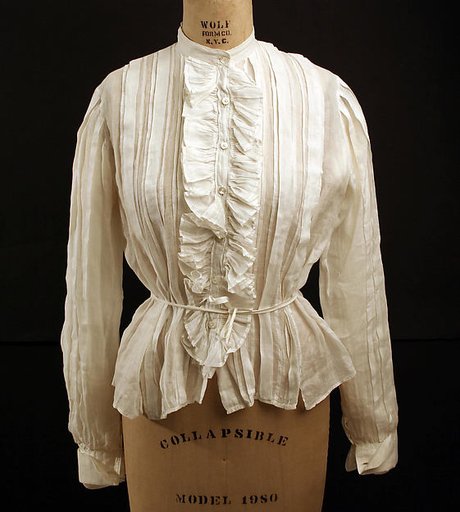 Shirtwaist