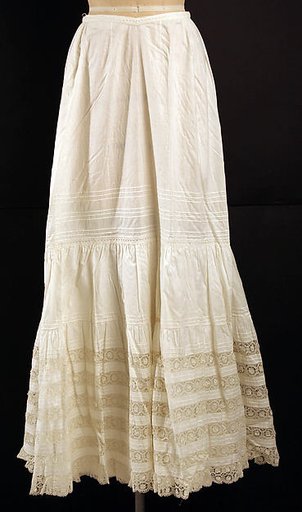 Underskirt