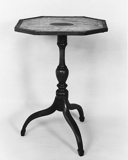Tilt-top Tea Table