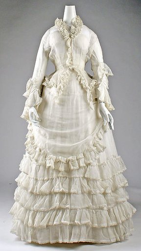 Afternoon dress