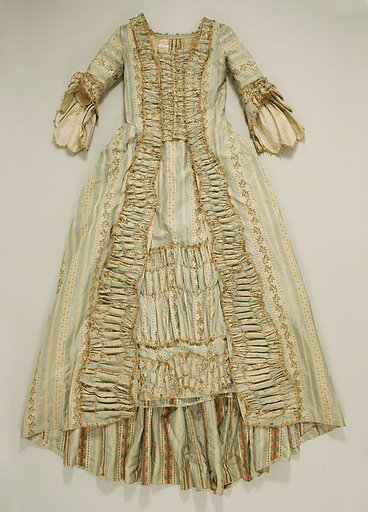 Robe à la française