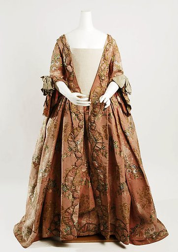 Robe à la française