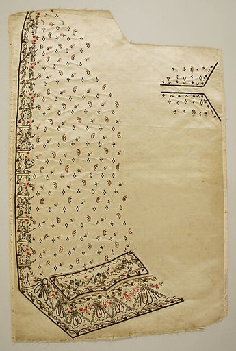 Waistcoat panels