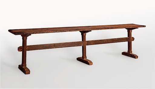 Trestle Table
