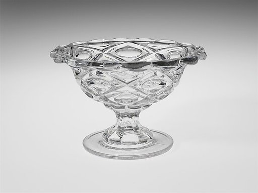 Footed Bowl